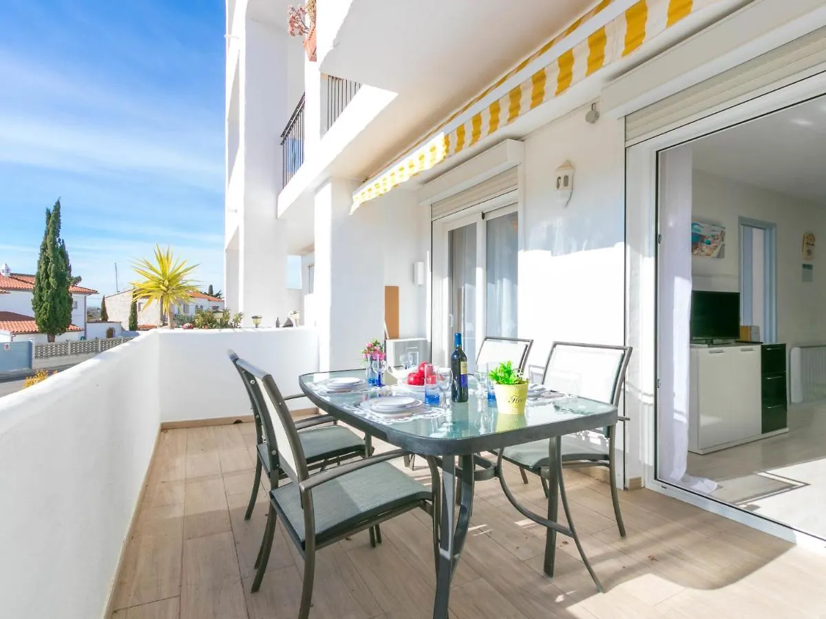 Apartment Royal Marine By Interhome Roses