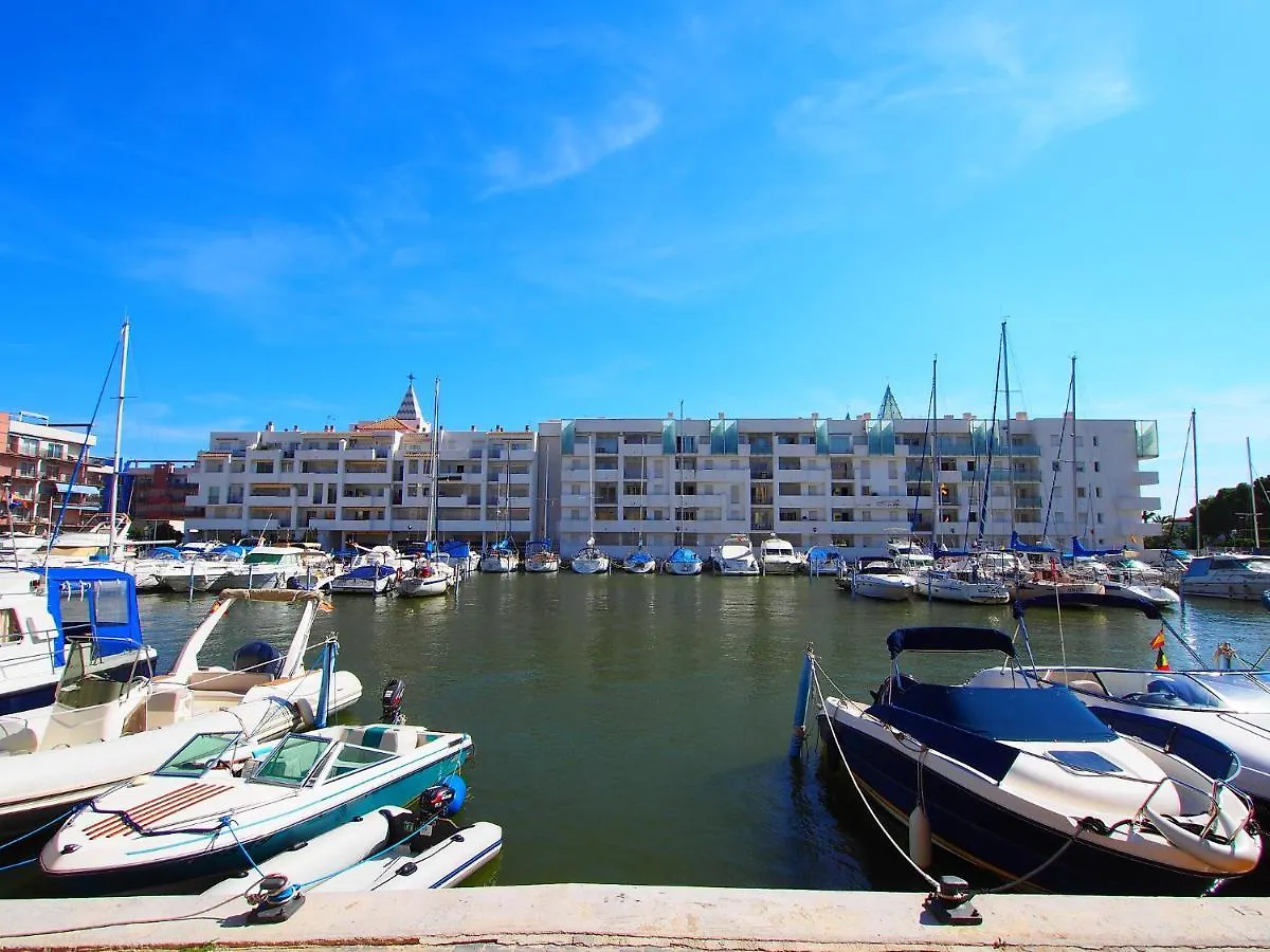 Apartment Royal Marine By Interhome Roses